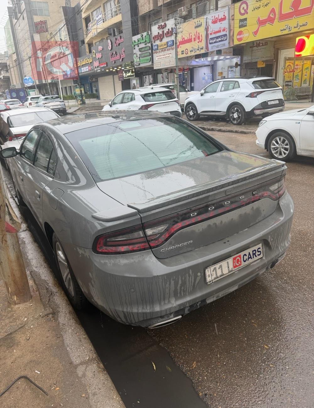 دودج تشارجر